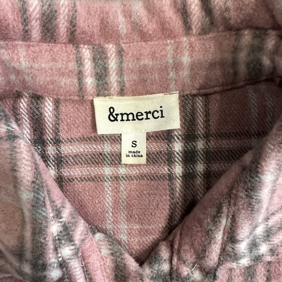 •Boutique Shacket• - Picture 3 of 3